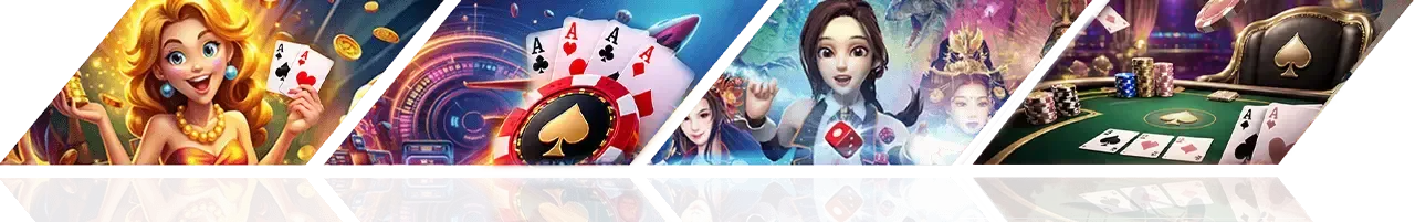 เกมโป๊กเกอร์และอาร์เคดยอดนิยม