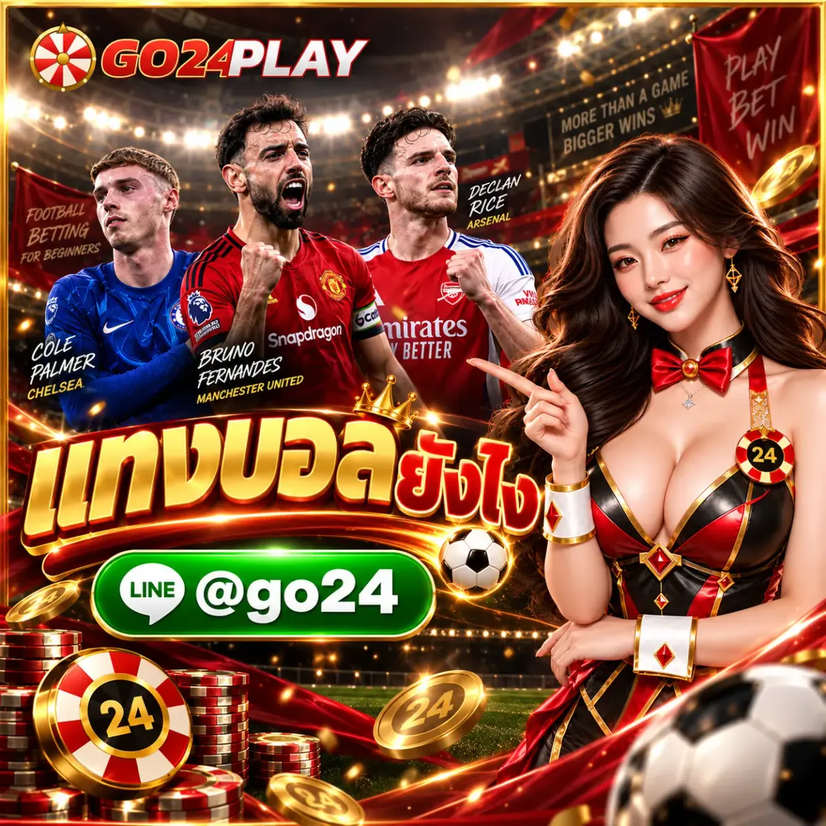 แทงบอลยังไง - แทงบอลยังไง วิธีแทงบอล ผู้เริ่มแทงบอล มือใหม่ ทำความเข้าใจ
