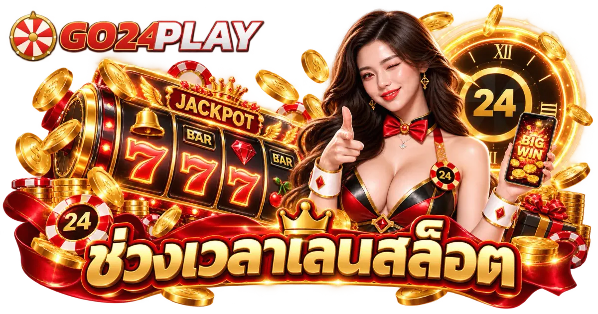 ช่วงเวลาเล่นสล็อต - ช่วงเวลาเล่นสล็อต มีช่วงเวลาจ่ายจริงหรือไม่ ข้อมูลที่ควรรู้