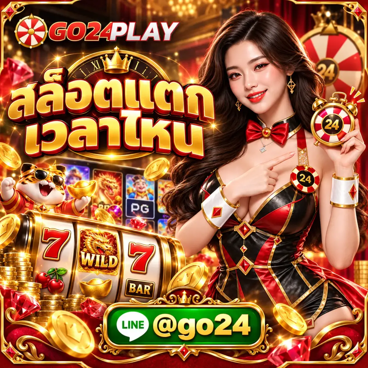 สล็อตแตกเวลาไหน - สล็อตแตกเวลาไหน ช่วงเวลาสล็อตจ่ายดี แตกดี มีจริงหรือไม่?